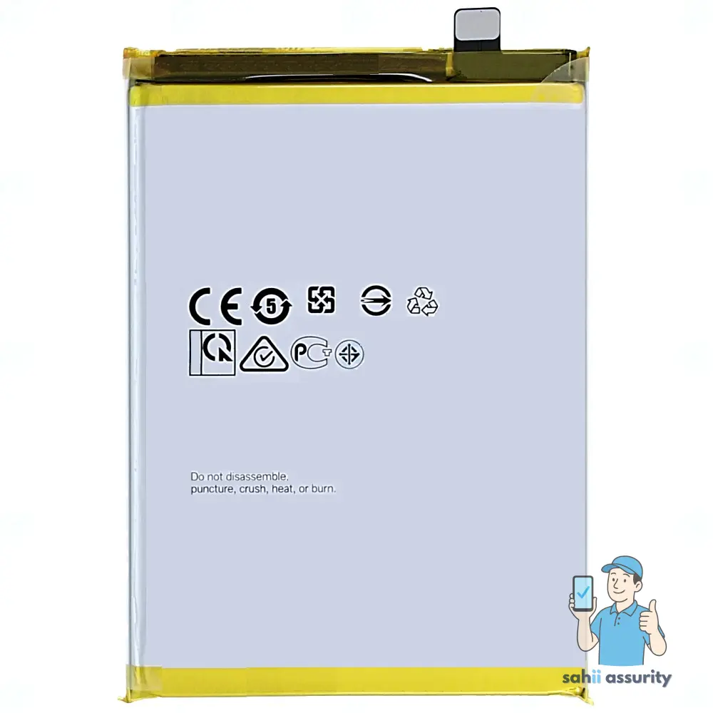 Battery for Realme 7i thumbnail